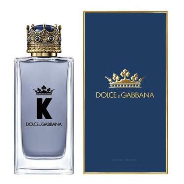 Imagem de Perfume Dolce &Amp Gabbana K - Eau De Toilette - Masculino - 150 Ml -