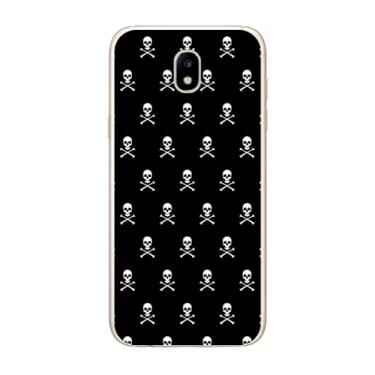 Imagem de Capa Adesivo Skin201 Verso Para Samsung Galaxy J5 Pro