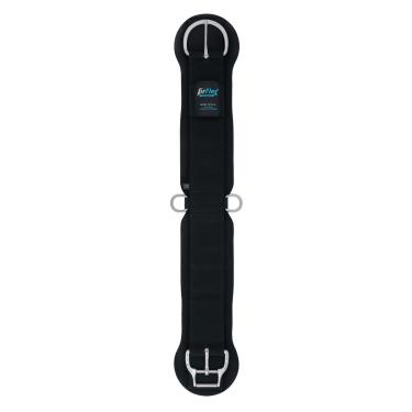 Imagem de Weaver Leather AirFlex Cinch reto, preto, 81,28 cm (32")