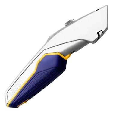 Imagem de Estilete Retrátil Trapezoidal Pro-Touch 35377 COD. 1774106 - Irwin Irwin