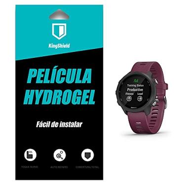 Imagem de Película Para Garmin Forerunner 245 KingShield Hydrogel (3X Unid Tela)