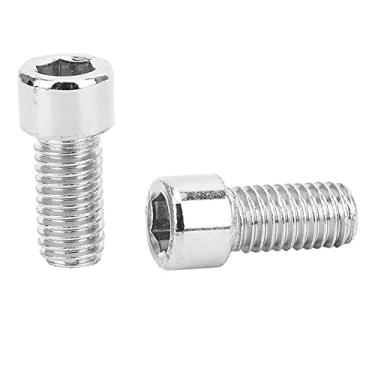 Imagem de Conjunto de parafusos sextavados, kit de parafusos sextavados, ferragens de fixação duráveis de aço inoxidável para acessórios de oficina, acessórios de fixação, equipamento de oficina (M816)