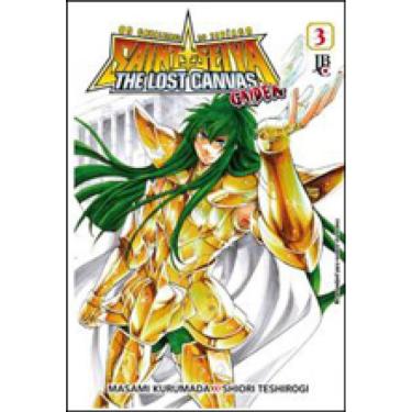 Imagem de Cavaleiros Do Zodíaco - Gaiden - Vol. 3