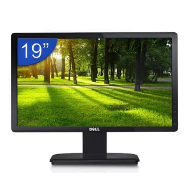 Imagem de Monitor Wide Dell 19' Polegadas Contraste De 1000:1 E1912HC