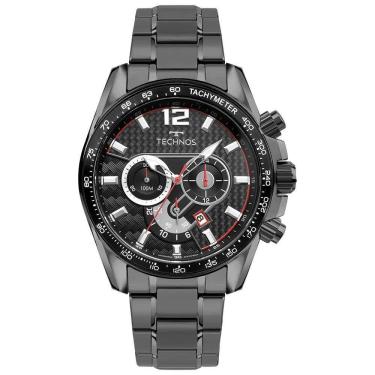 Imagem de Relogio Technos Masculino Ts Carbon Grafite Js25Bbi 1P