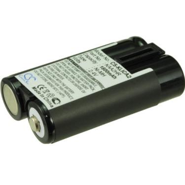 Imagem de Derrlrmg Bateria de 1800 mAh compatível com Kodak B-9576, DMKA2, KAA2HR EasyShare CX4310, EasyShare CX6200, EasyShare CX6230, EasyShare CX6330, EasyShare CX7220, EasyShare CX7300