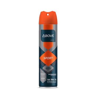 Imagem de Above Desodorante Aerosol 150Ml Men Sport