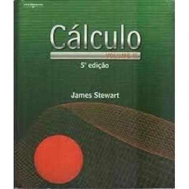 Imagem de Livro Cálculo Volume 2 5ª Edição (James Stewart) - Thomson