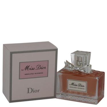 Imagem de Perfume Feminino Miss Absolutely Blooming Christian Dior 50 Ml Eau De Parfum