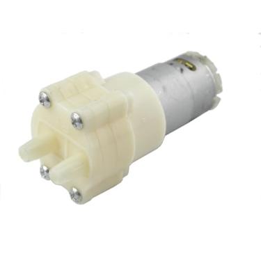 Imagem de CHANCS Bomba de escorvamento automático de diafragma 385 DC 6V-12V Bombas de água de absorção de choque para o ciclo diário de água do tanque de peixes e eletrodomésticos