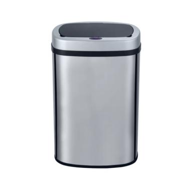 Imagem de Lixeira Automatica Inox Top Clean 50 Litros Guimmis.casa