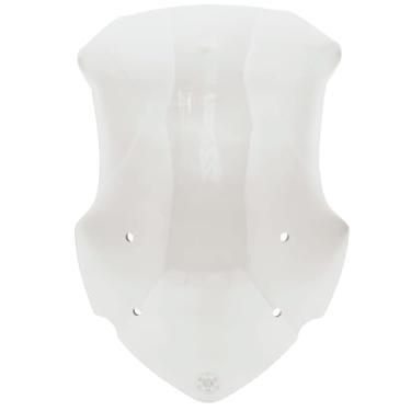 Imagem de Bolha Parabrisa Para Moto Tenere 250 Alta Alongada - Cristal