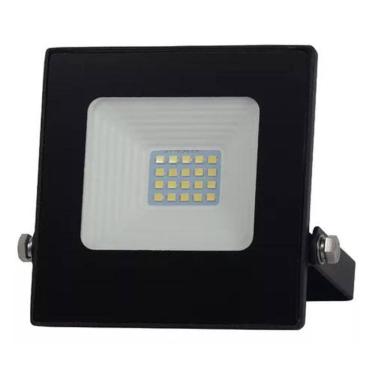 Imagem de Refletor Led Luz Amarela 50W Lorenzetti Bivolt