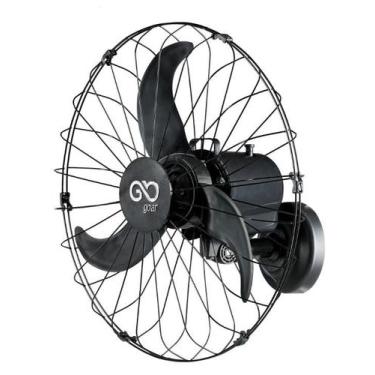 Imagem de Ventilador de parede 60cm 220v goar v60 motor weg