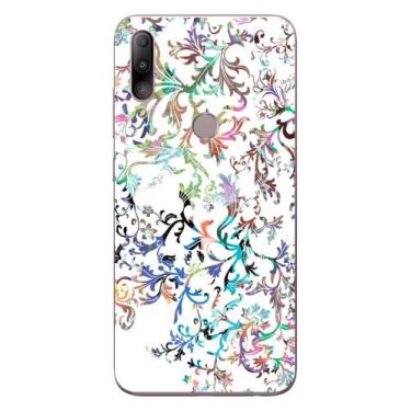 Imagem de Capa Adesivo Skin106 Verso Para Asus Zenfone Max Shot - KawaSkin