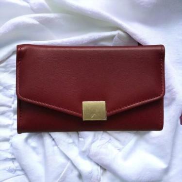 Imagem de Carteira Bolsa Feminina elegante - bulutilidades, Vermelho