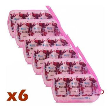 Imagem de Macarrão P/ Salada Harussame Transparente 200g - (Kit com 6) - Dih Lhi