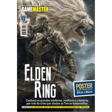 Imagem de Pôster Gigante - Elden Ring - Arte Suprema - Editora Europa