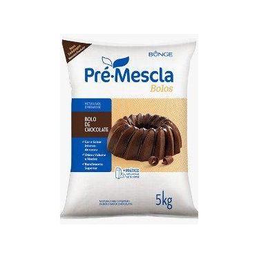 Imagem de Premescla Bolo Chocolate 5kg - Bunge