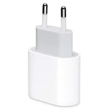 Imagem de Carregador 20W Completo Com Cabo Para Moto E7 - Kdm