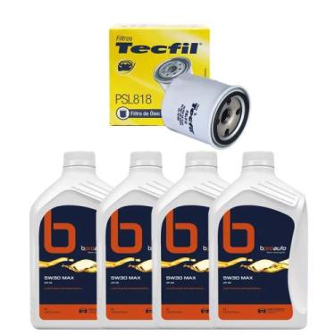 Imagem de Kit Troca Óleo Creta Launch Edition 1.6 16V (2020-2021) 5W30 - BPROAUT