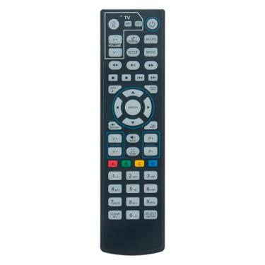 Imagem de ECONTROLLY Função de aprendizagem de substituição, controle remoto, compatível com 2021 Dune+TV/Dune HD Media Player/Kartina/Polsky TV Box/Dune HD 53D Lite/TV-101/TV-102/TV-301/TV-303D/Smart