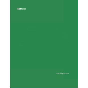 Imagem de ABNotes Cornell Notebook Squared A4 Green: Quadernone a quadretti per prendere appunti con il metodo Cornell - Grande 250 Pagine - Verde - Fogli spessi