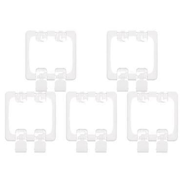 Imagem de Kit C/5 - Pial Placa  Pop 4X4 Cega Lgp40 - Pial legrand