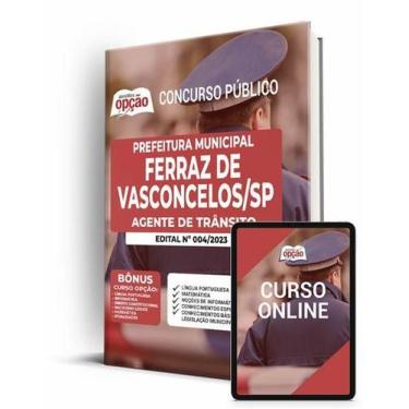 Imagem de Apostila Prefeitura de Ferraz de Vasconcelos - SP - Técnico Municipal 