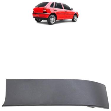 Imagem de Moldura Acabamento Inferior Lanterna Traseira Gol G3 1999 A 2005 - Aut