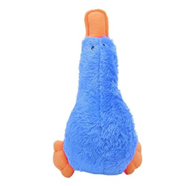 Imagem de Bird Bird Bird macio de cachorro de pelúcia mastigação de brinquedos interativos para cachorros cachorros animais de estimação (plplaoob8w735-11)