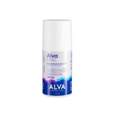 Imagem de Alva Personal Care Deo Cristal Natural Lavanda - Desodorante Roll On V