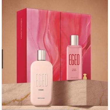 Imagem de O Boticário Kit Presente Dia Dos Namorados Egeo Choc (2 Itens)