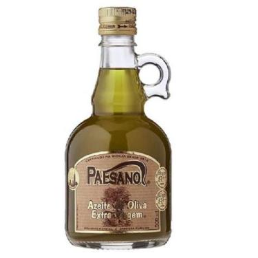 Imagem de Azeite da Sicília Extra Virgem Paesano 500ml