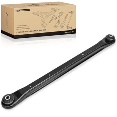 Imagem de A-Premium Braço lateral inferior traseiro dianteiro, com bucha, compatível com Chevrolet Malibu 1997-2003, Classic 2004-2005, Lumina 1990-1994 e Oldsmobile Alero 1999-2004, Cutlass & Pontiac Grand Am