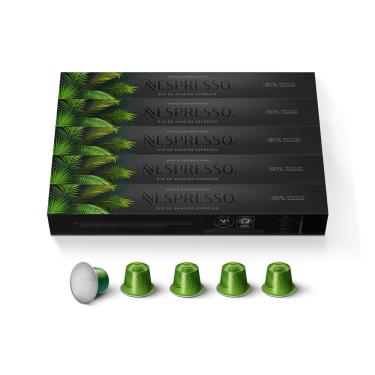 Imagem de Cápsulas de café Nespresso Original Line Rio de Janeiro 50