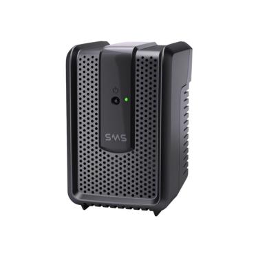 Imagem de Estabilizador Sms Revolution Speedy 300Va Bivolt - 15970