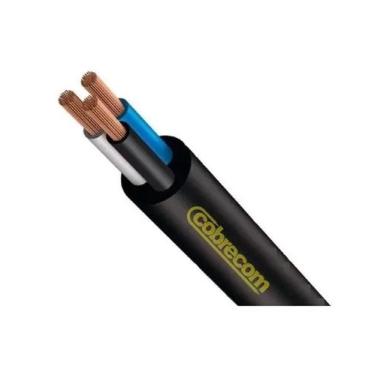 Imagem de 60 metros cabo pp flexivel 3 x 2,50 mm cobrecom
