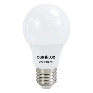 Imagem de Controled 9W Sensor de Presenca 6500K Ourolux
