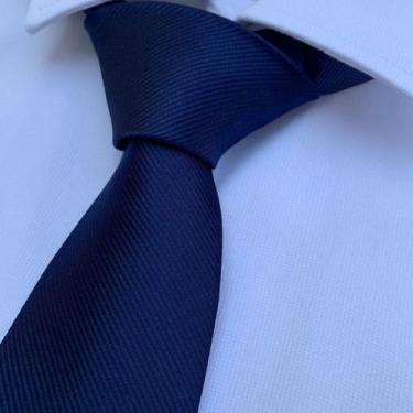 Imagem de Gravata Slim Masculina Noivo Premium Várias Cores Para Padrinhos Event