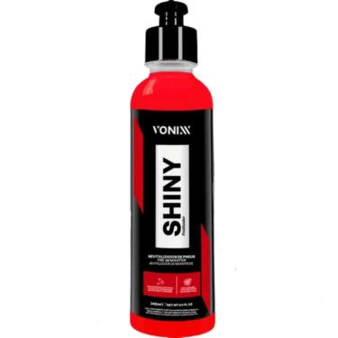Imagem de Revitalizador de Pneus Shiny 240ml Vonixx