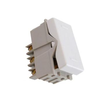 Imagem de Interruptor Bipolar Paralelo 10a 250v Tramontina 57115 005