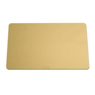 Imagem de Placa De Polietileno 50x30 Bege Chef Work