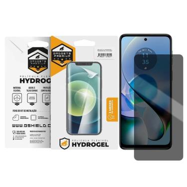 Imagem de Película Para Moto G54 5g - Privacidade Hydrogel - Gshield