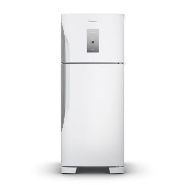 Imagem de Geladeira Panasonic Duplex Frost Free 435L A+++ Branca NR-BT56PD4W 220V
