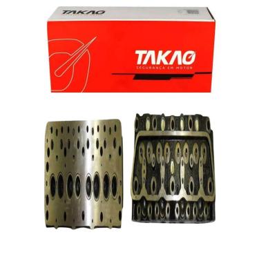 Imagem de Cabeçote Motor Nissan 2.5 - Takao Cbd25E