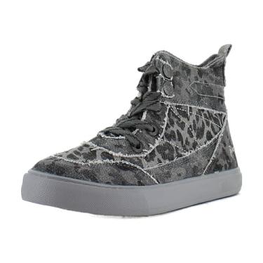 Imagem de Blowfish Upland Dark Grey Peppercorn Camo/Smokey City Kitty 8 M