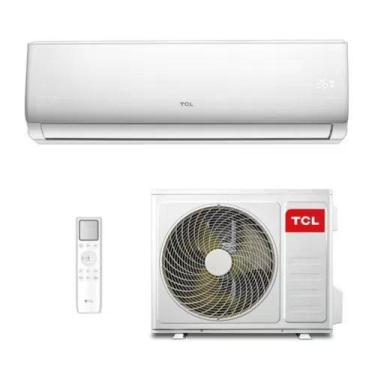 Imagem de Ar Condicionado Split Hi Wall Tcl On Off 18000 BTUs Frio R-410a 220V, 