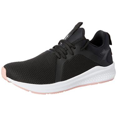 Imagem de Tênis Spin, Diadora, Feminino, Black/Rose, 39