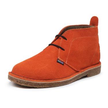 Imagem de Camping Orange Black - London Style, Laranja, 40